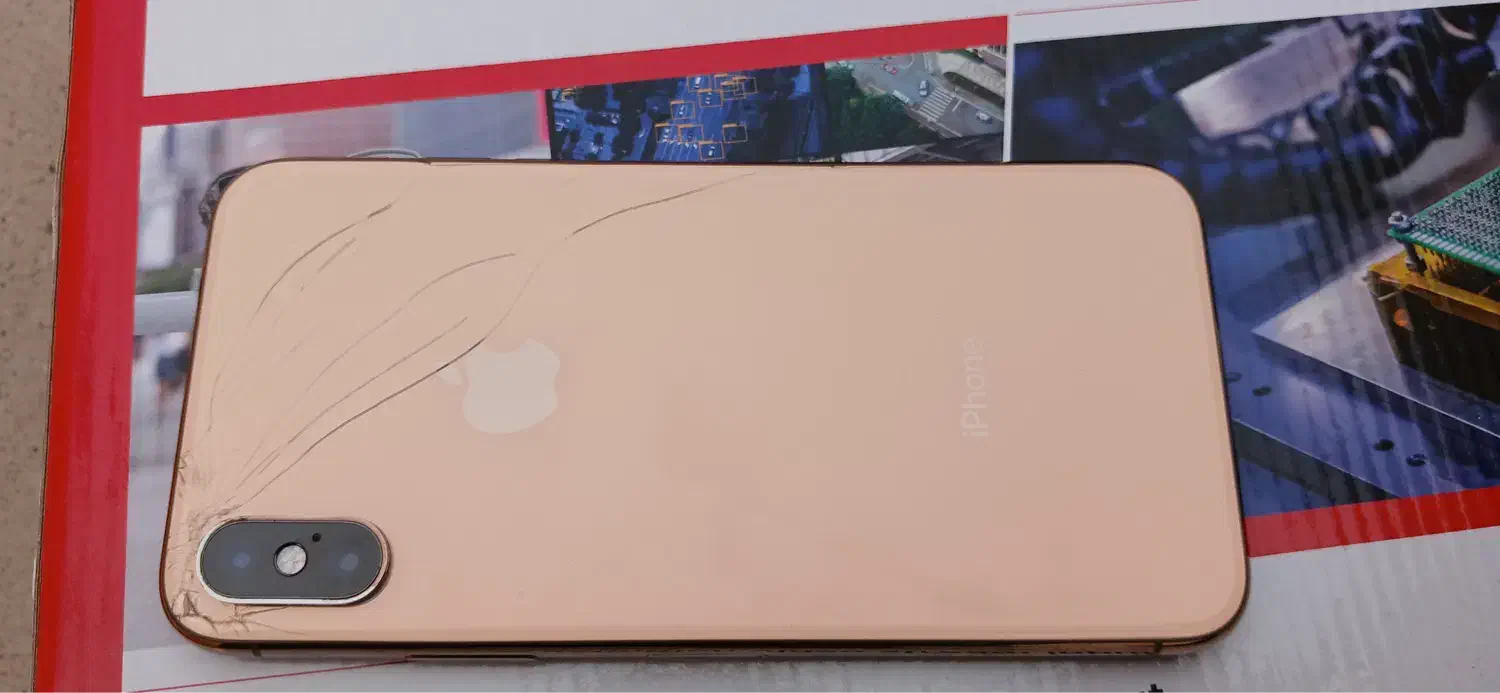 گوشی ایفون XS|موبایل|مسجد سلیمان, |دیوار