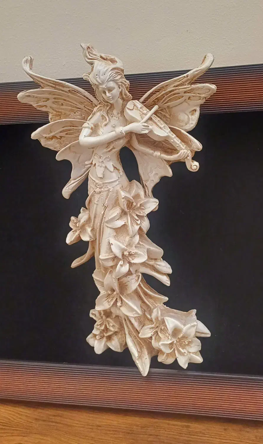 تابلو پلیاستر سه فرشته|تابلو، نقاشی، عکس|مسجد سلیمان, |دیوار