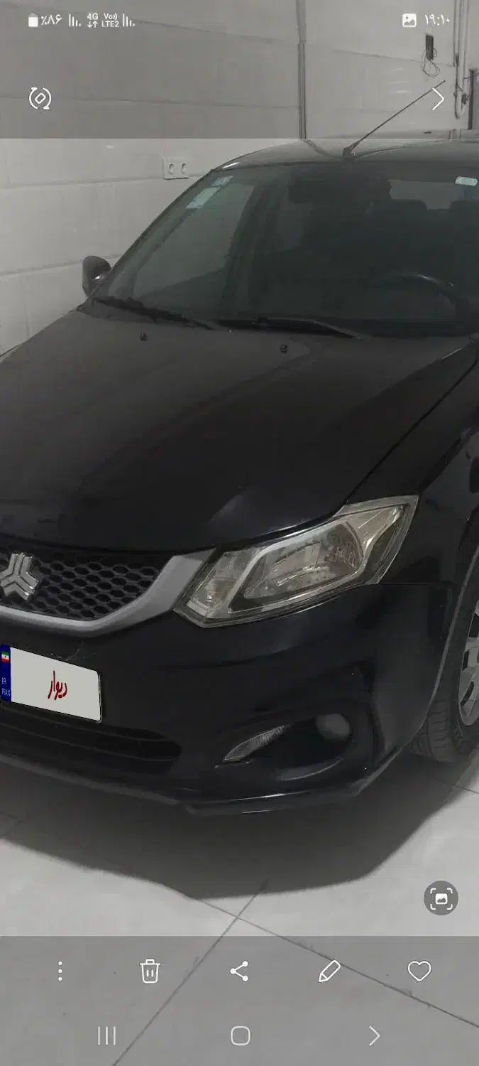 سایناS مدل402|خودرو سواری و وانت|الشتر, |دیوار