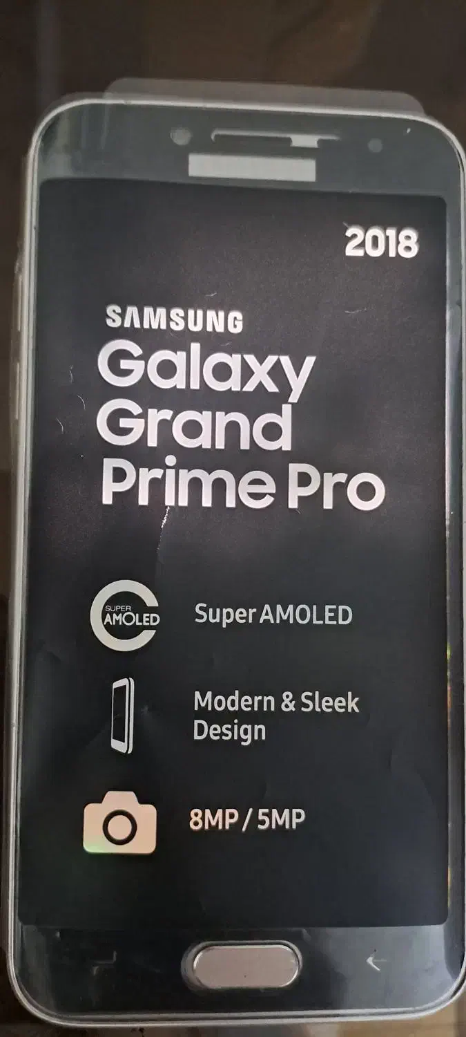 گوشی سامسونگ گلکسی گرند پرایم پرو با جعبه|موبایل|تهران, افسریه جنوبی|دیوار