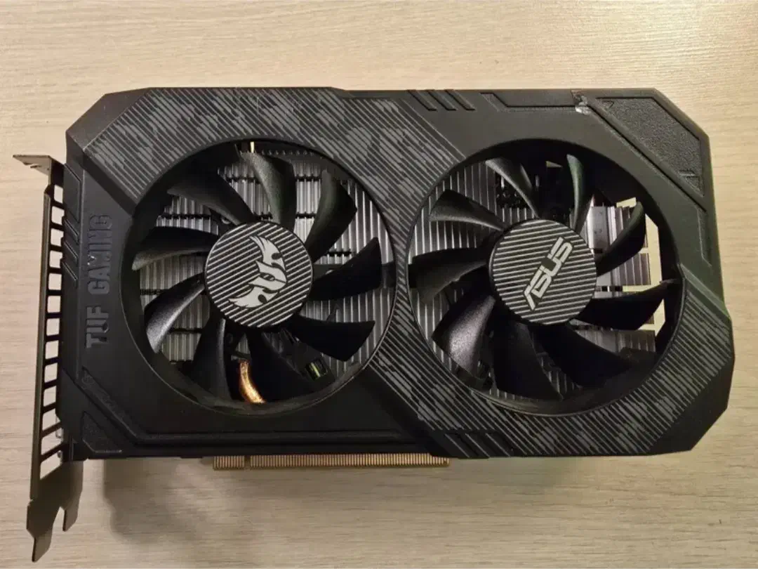 کارت گرافیک 1660ti|قطعات و لوازم جانبی رایانه|کنگاور, |دیوار