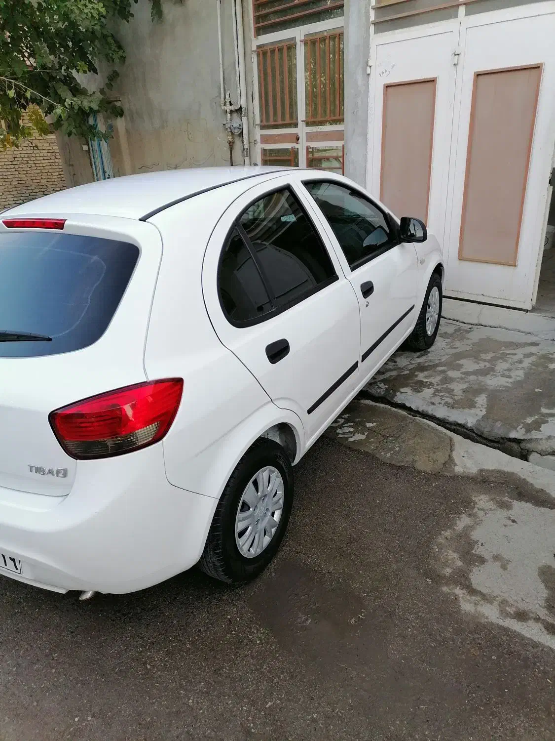 تیبا2 مدل 98|خودرو سواری و وانت|کرمانشاه, |دیوار