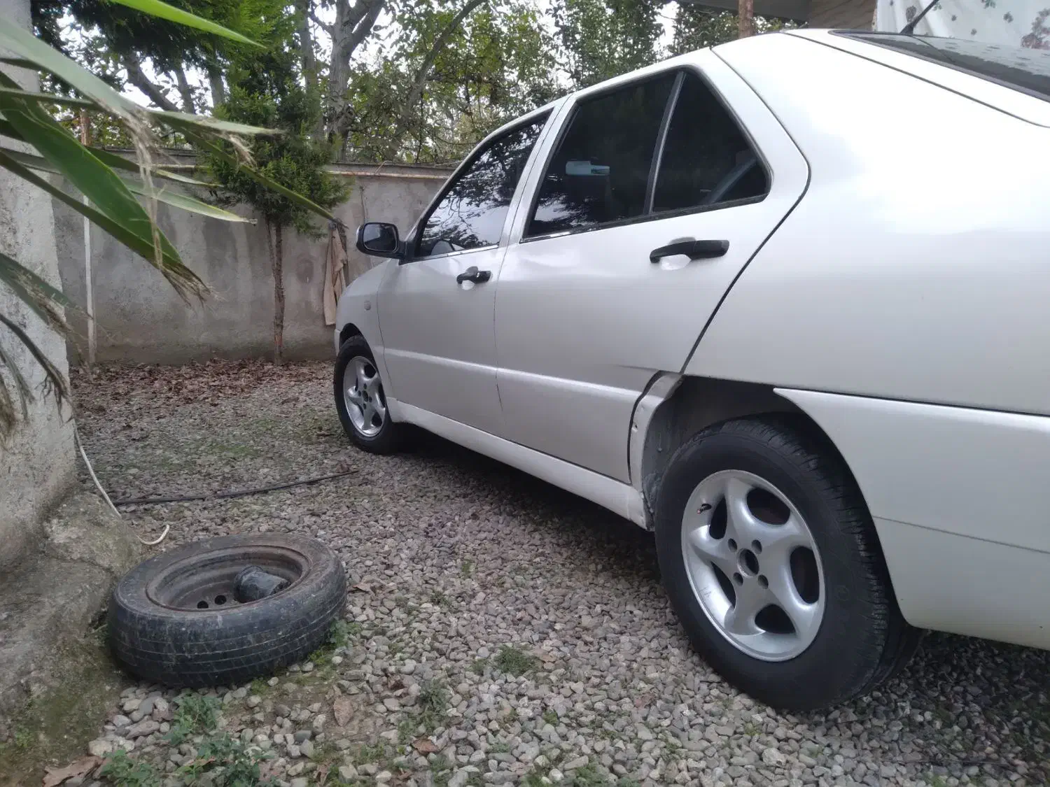 فروش فوری سواری چری|خودرو سواری و وانت|صومعهسرا, |دیوار