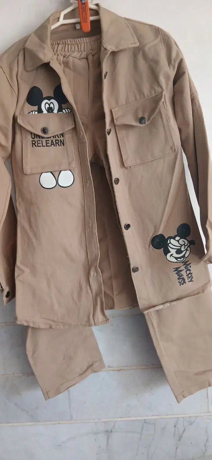 مانتو شلوار نو قیمت یک میلیون|لباس|اردکان, |دیوار