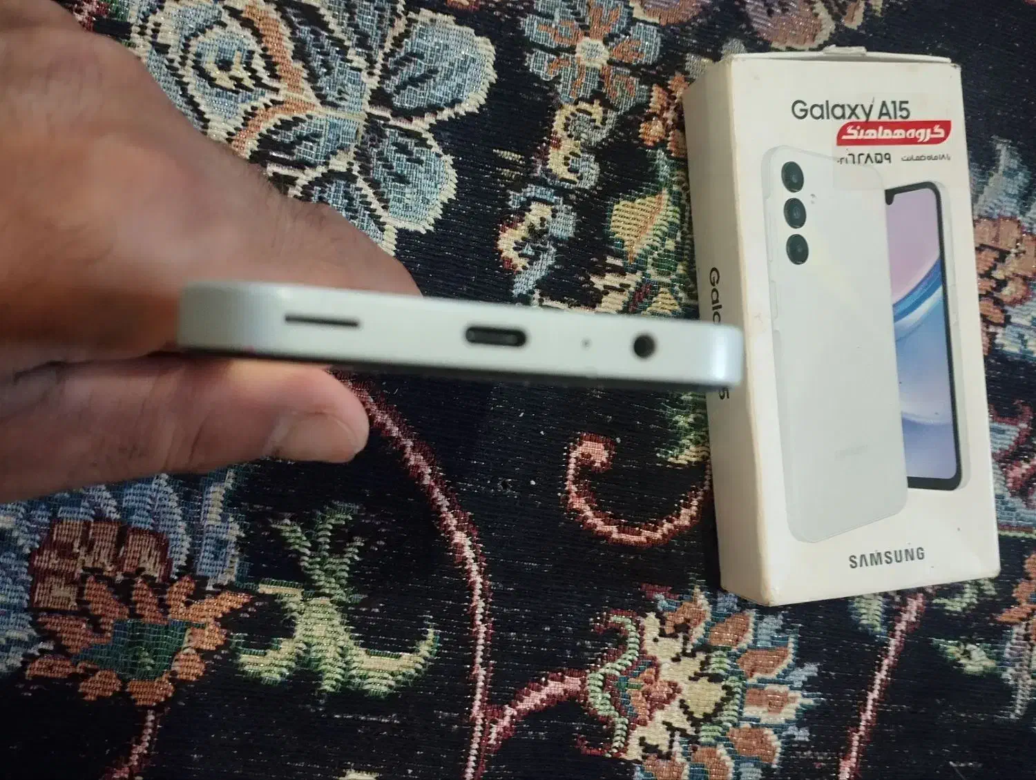 a15|موبایل|گرگان, |دیوار