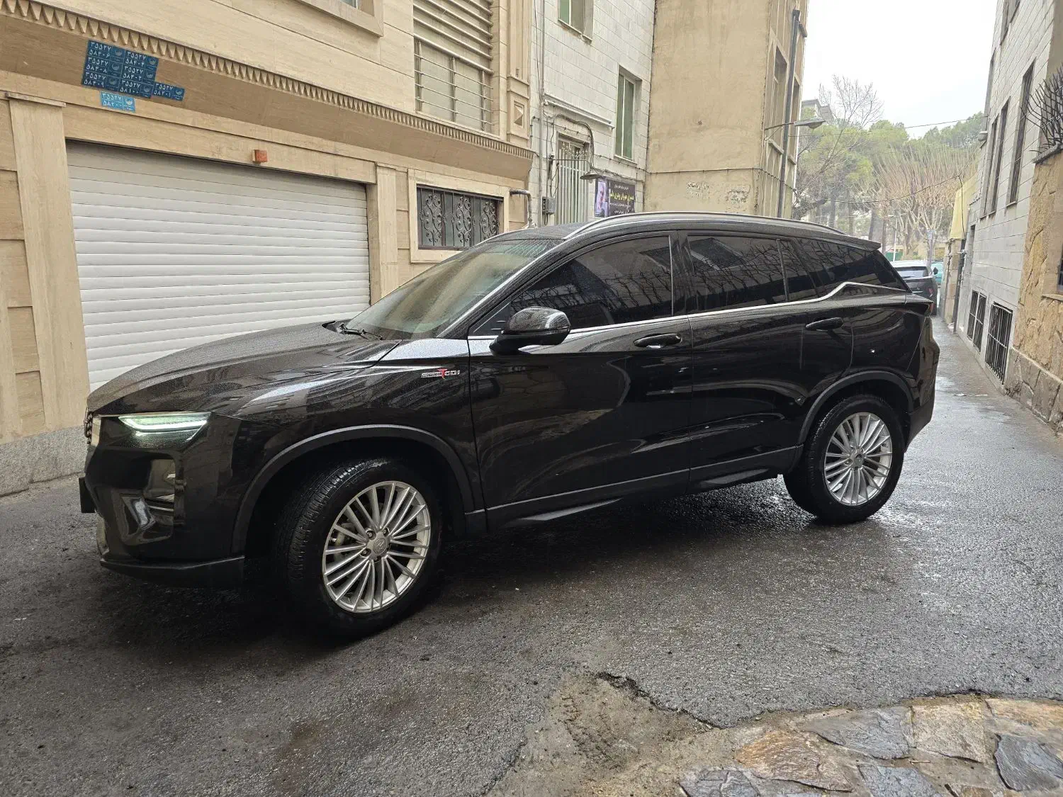 هایما ۸ اس مدل ۱۴۰۲|خودرو سواری و وانت|تهران, صفا|دیوار