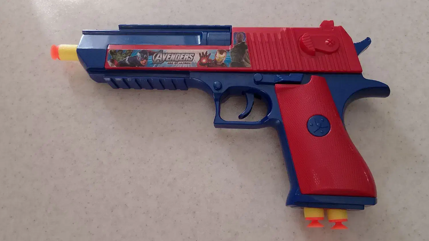 دو عدد تفنگ|اسباب‌‌بازی|تهران, آشتیانی|دیوار