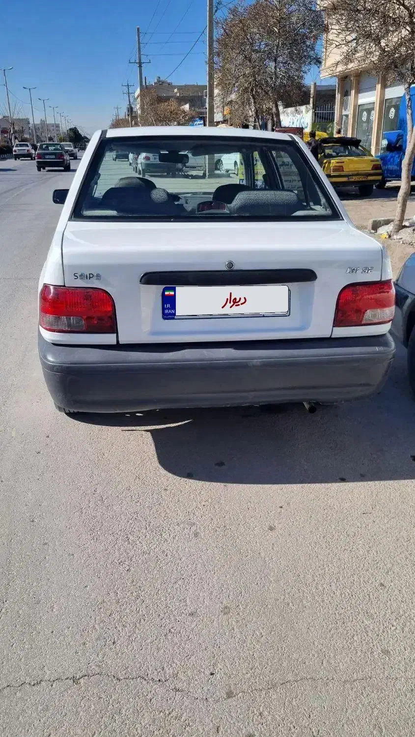 پراید ۹۸|خودرو سواری و وانت|مرودشت, پشت سایپا‎|دیوار