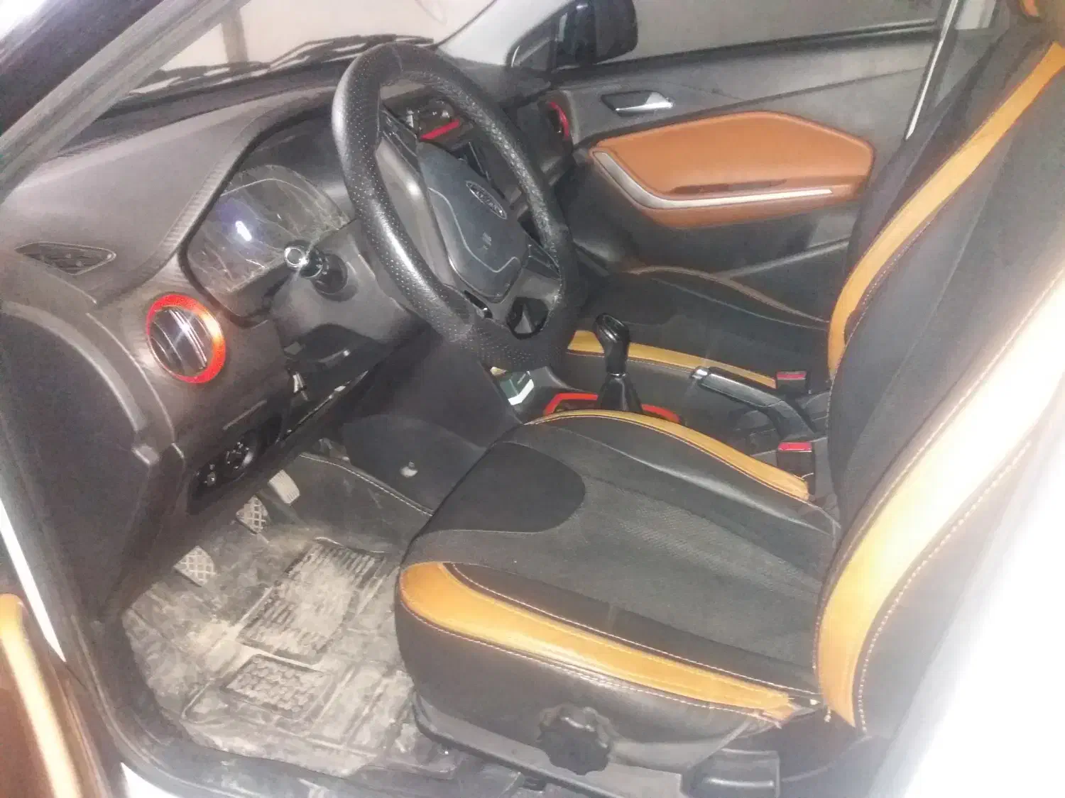 MVM ساده x22دنده ای  مدل دی ماه ۱۴۰۰|خودرو سواری و وانت|تهران, گیشا|دیوار