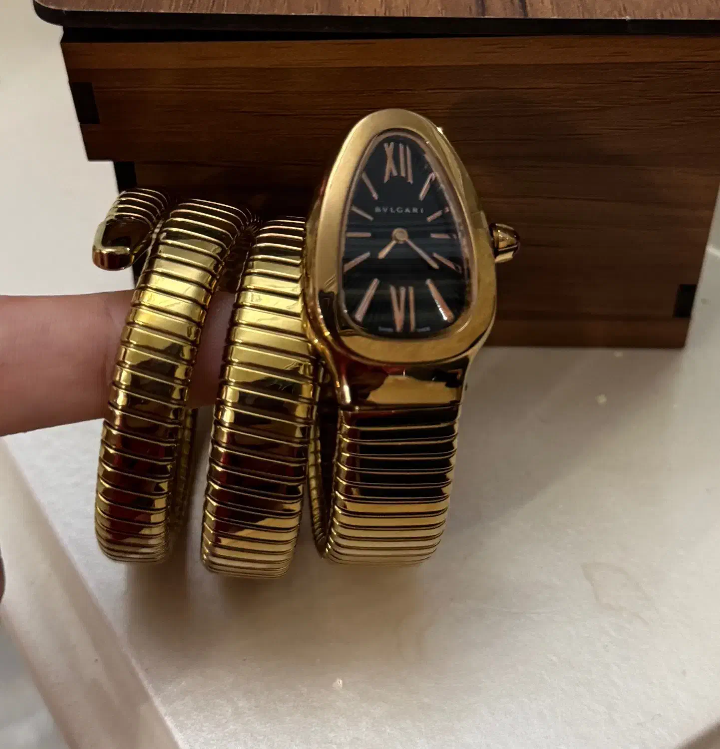 ساعت مچی بولگاری|ساعت|تهران, مشیریه|دیوار