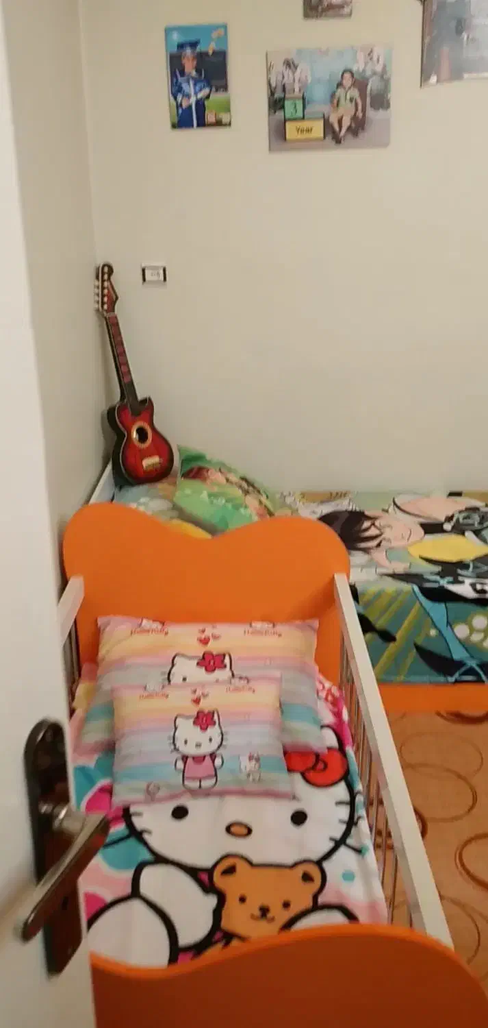 سرویس تخت و کمد بچه|اسباب و اثاث بچه|خوی, |دیوار