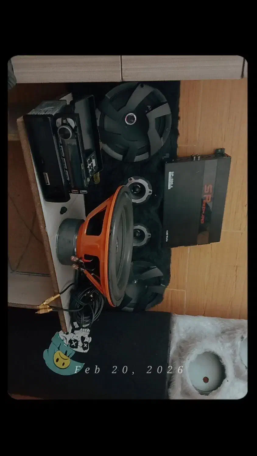 سیستم|قطعات یدکی و لوازم جانبی|چترود, |دیوار