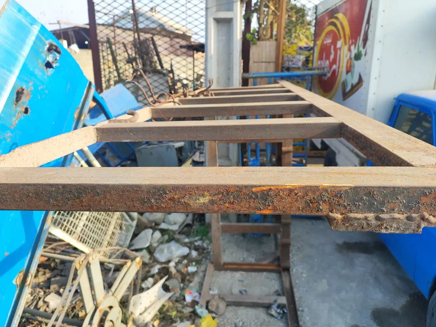 اتاق ماشین مخصوص آهن|قطعات یدکی و لوازم جانبی|صومعهسرا, |دیوار