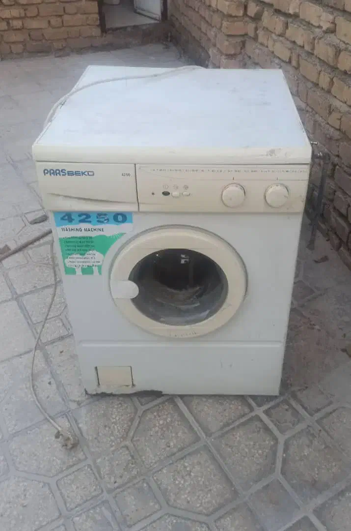 لباسشویی اتوماتیک|ماشین لباسشویی و خشککن لباس|همایجان, |دیوار