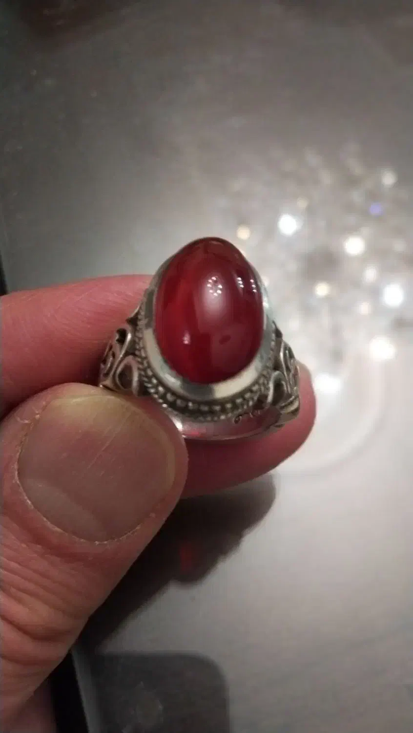 عقیق کهنه و اصیل|جواهرات|تهران, دروازه شمیران|دیوار