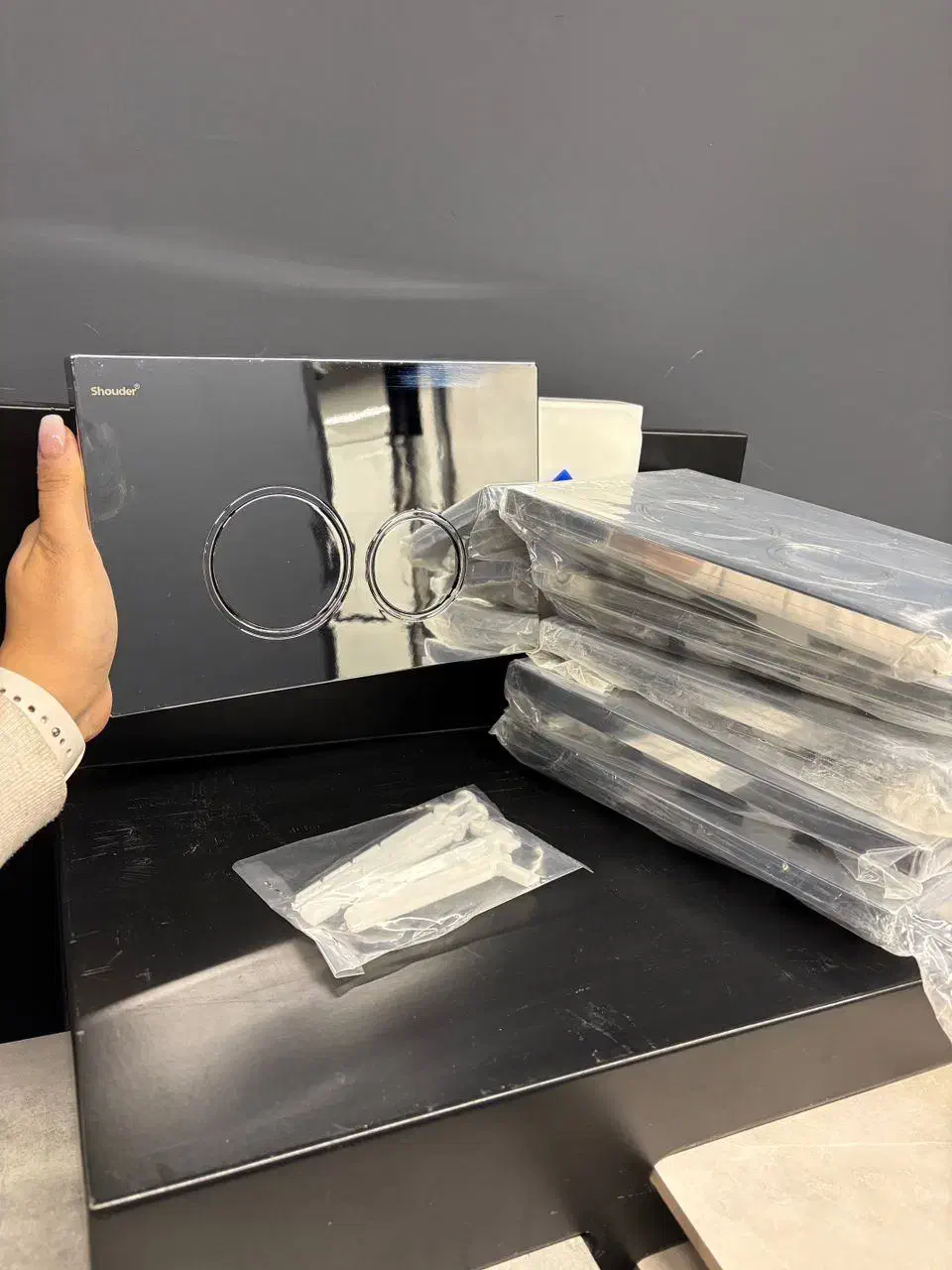 کلید فلاش تانک شودر|مصالح و تجهیزات ساختمان|تهران, شیراز|دیوار