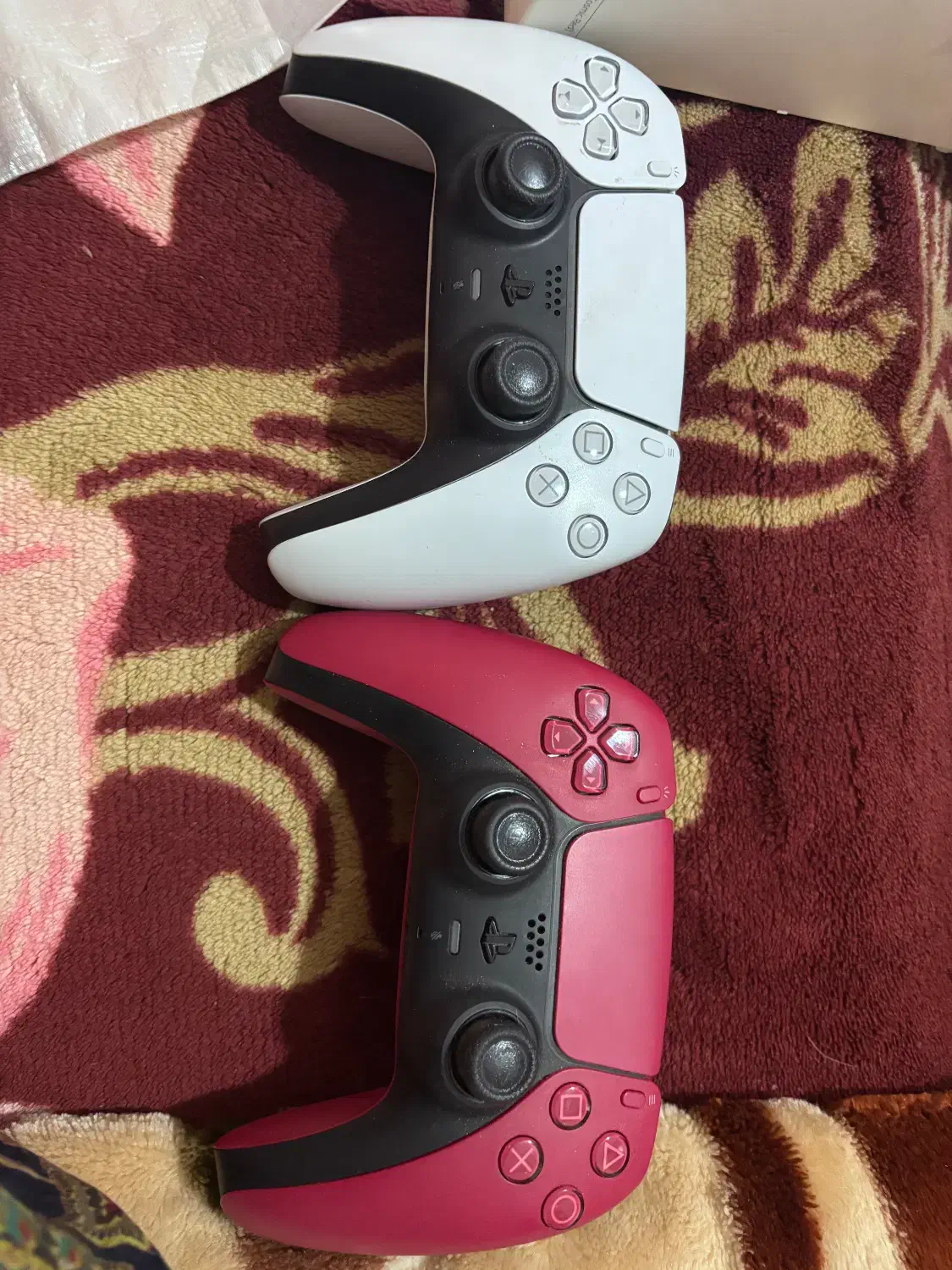 Ps5 نو و بدون هیچ مشکل|کنسول، بازی ویدئویی و آنلاین|شیراز, فرهنگ شهر|دیوار