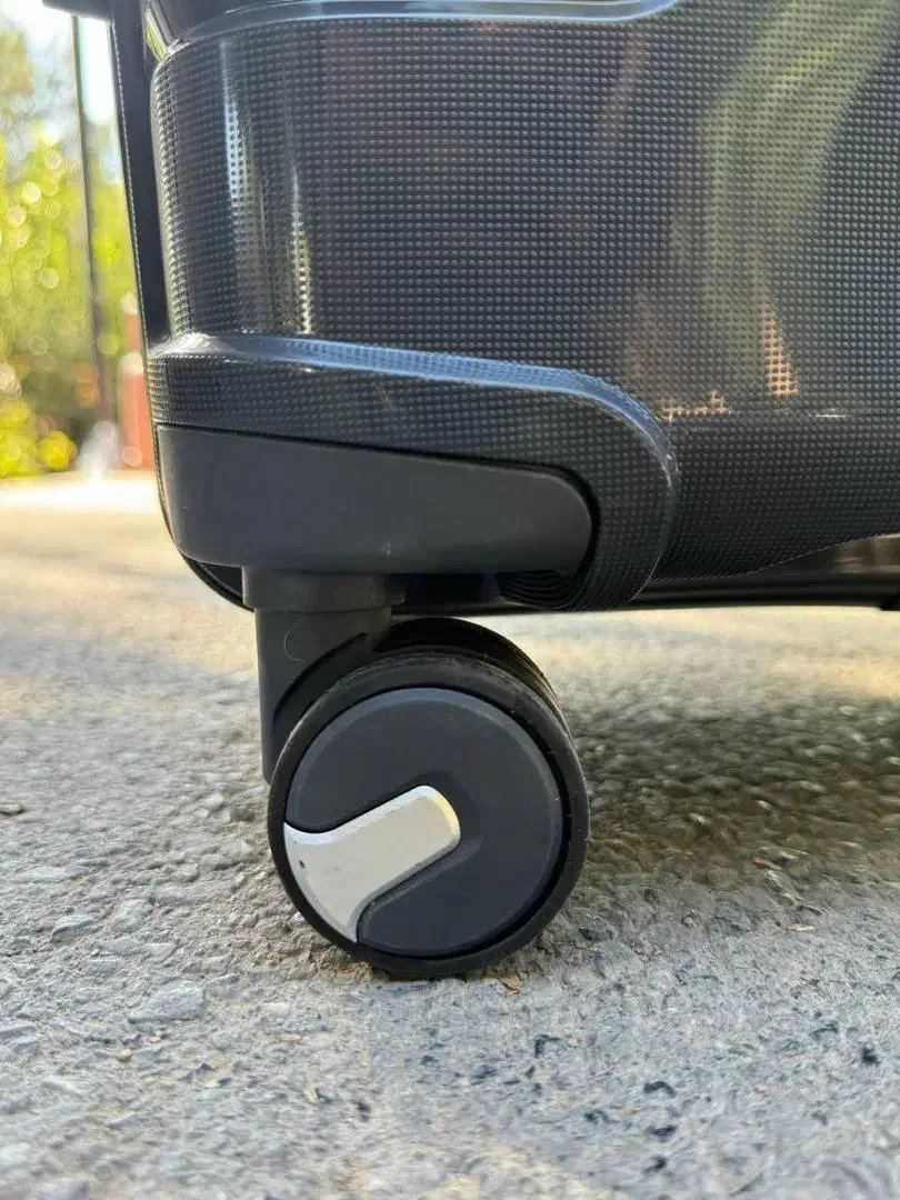 چمدان چهار تکه خارجی|کیف، کفش، کمربند|تهران, شهرک آزمایش|دیوار