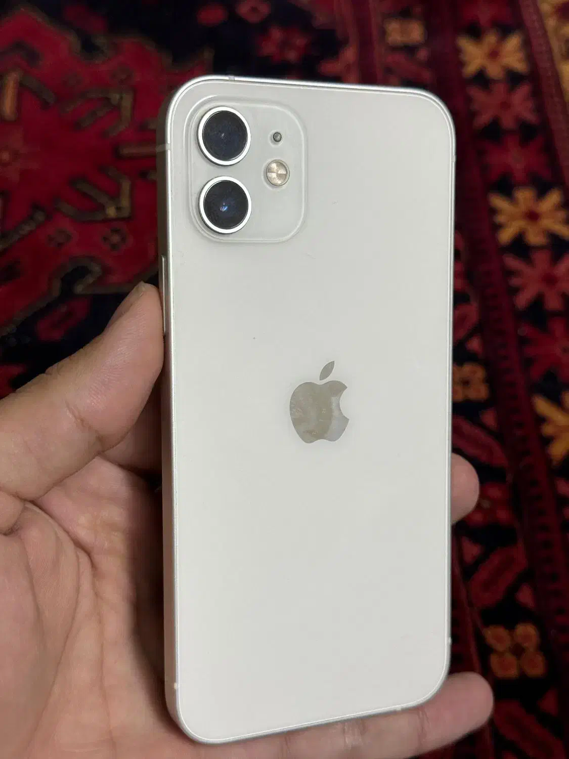 آیفون ۱۲ تمیز به شرط|موبایل|اصفهان, درب سیبه علیا|دیوار