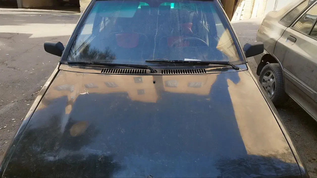 پراید ۸۴|خودرو سواری و وانت|تبریز, |دیوار