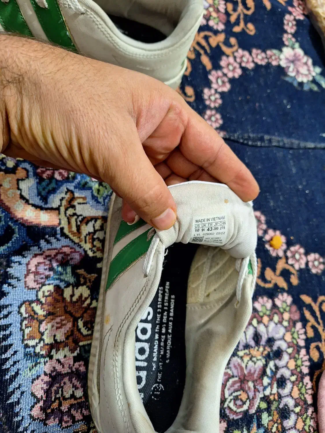 گفش خارجی|کیف، کفش، کمربند|امیدیه, |دیوار