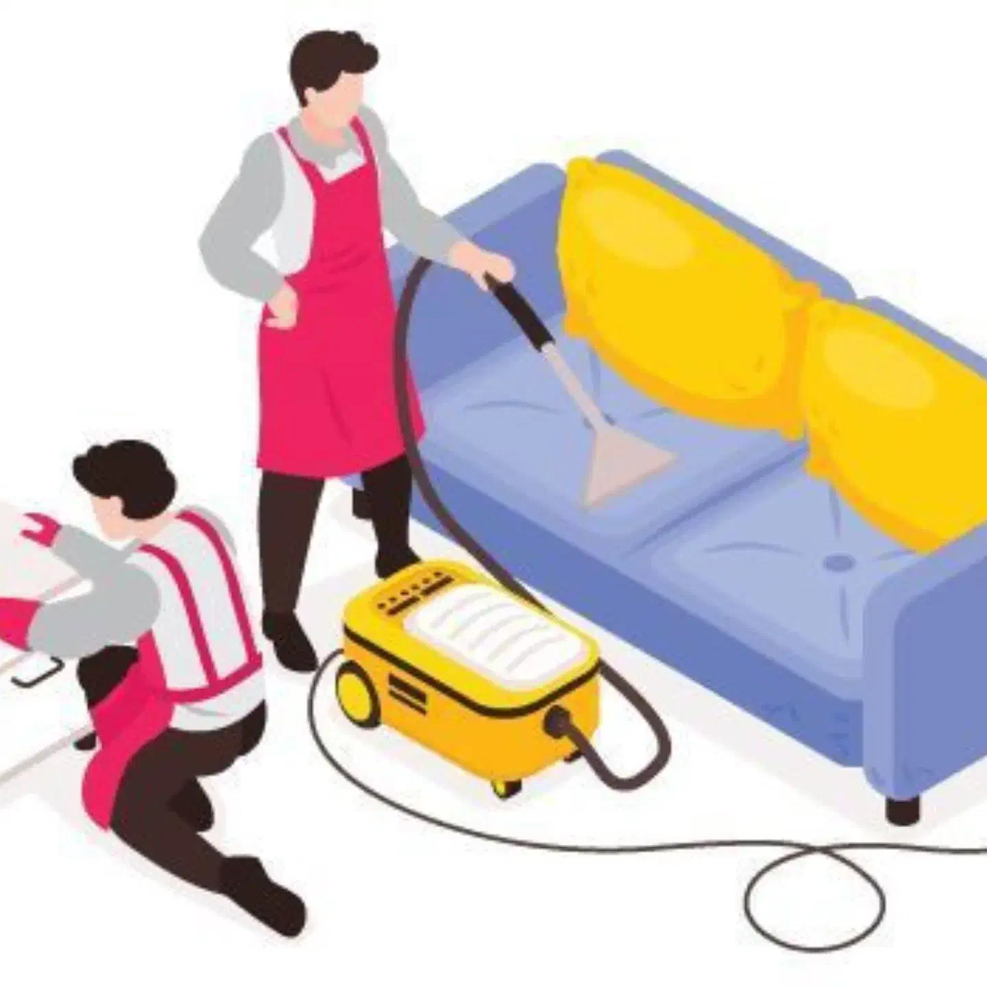 شست وشوی مبل درمنزل|خدمات نظافت|مشگین شهر, |دیوار