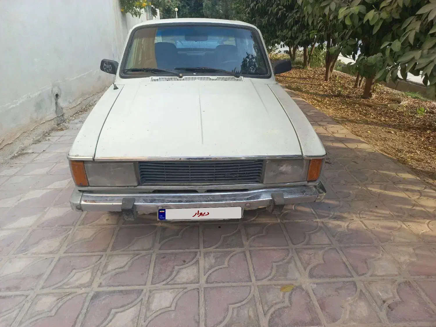 فروش پیکان سواری|خودرو سواری و وانت|کازرون, |دیوار