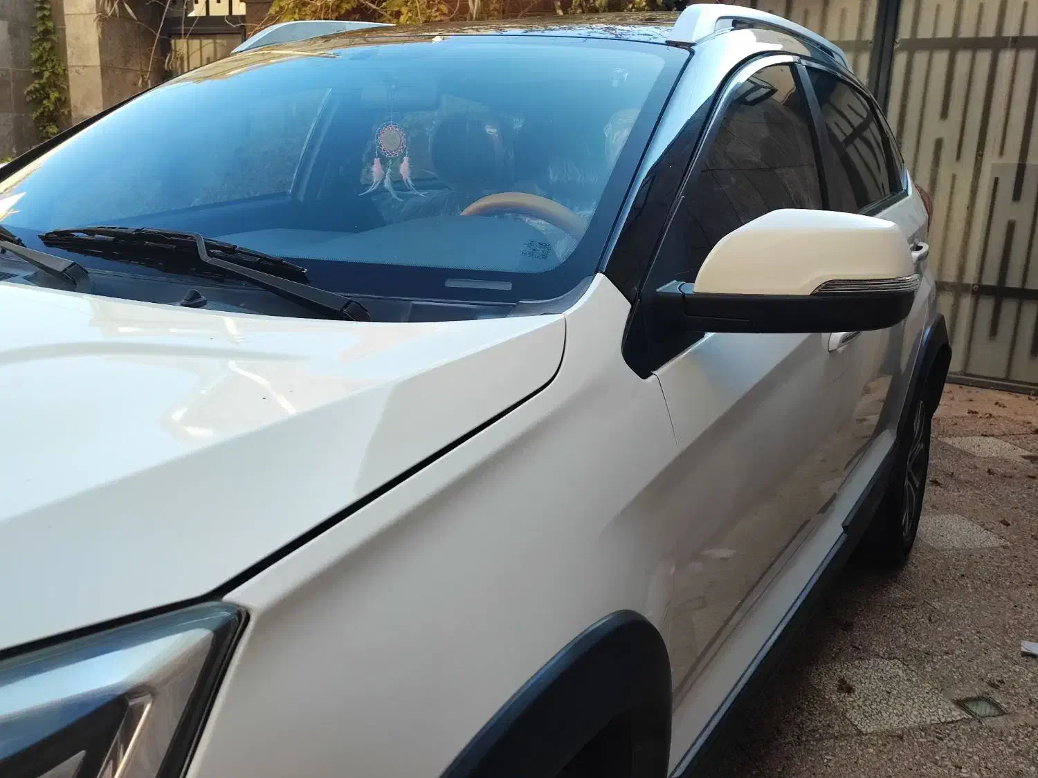 x22 ام وی ام|خودرو سواری و وانت|تربتحیدریه, سیلوی گندم|دیوار