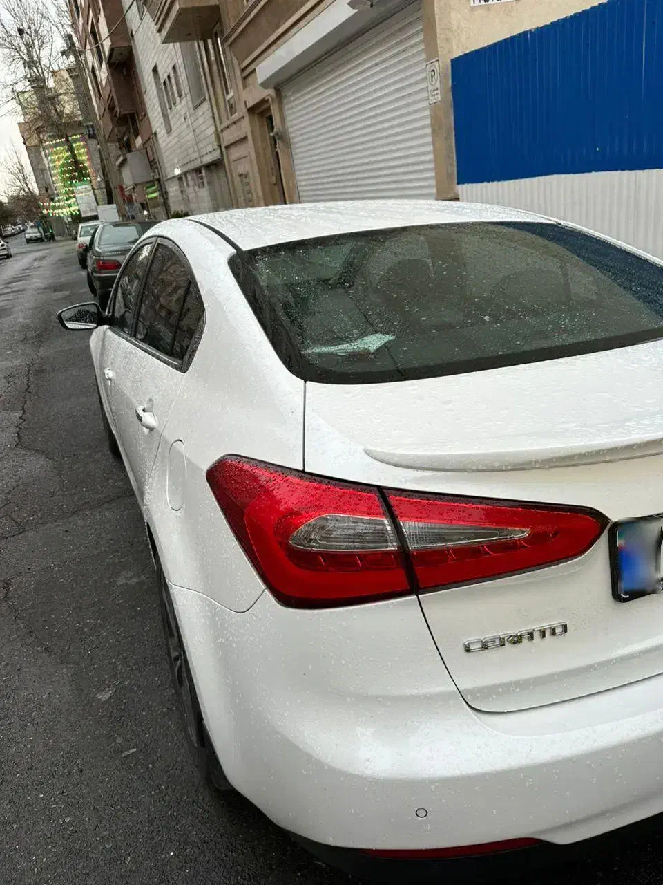 سراتو ۲۰۱۴|خودرو سواری و وانت|تهران, شمس‌آباد|دیوار