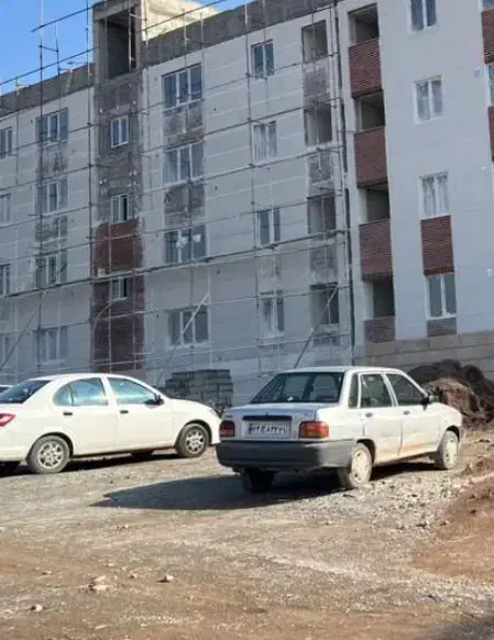 معاوضه ملک با خودرو|فروش آپارتمان|پرند, فاز ۷|دیوار