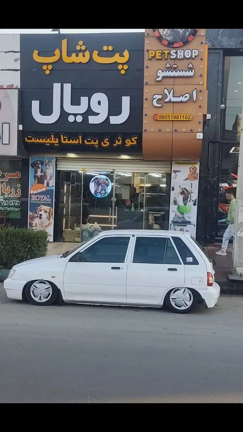 پراید111 مدل 93|خودرو سواری و وانت|شیروان (خراسان), |دیوار