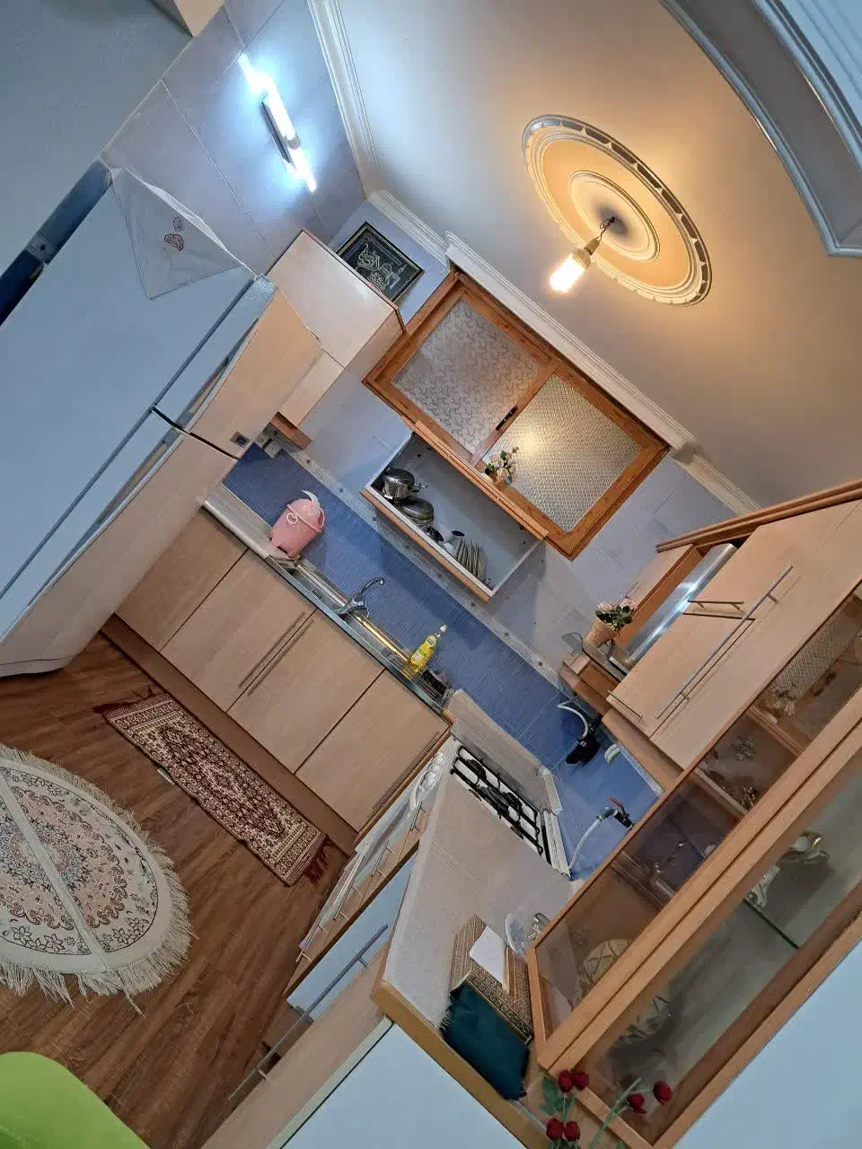 اجاره روزانه آپارتمان یکخواب حیاط پارکینگ همکف|اجارهٔ کوتاه‌مدت آپارتمان و سوئیت|اصفهان, شهید رجایی|دیوار