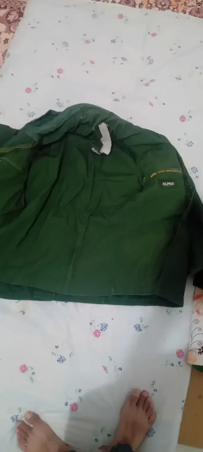 اور کت اصلی آلفا معامله|لباس|تربتحیدریه, شهرک ولیعصر|دیوار