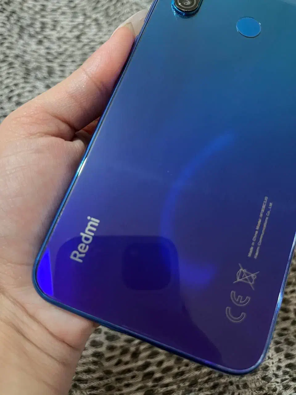 ردمی نوت 8 رم 6|موبایل|کرمان, |دیوار