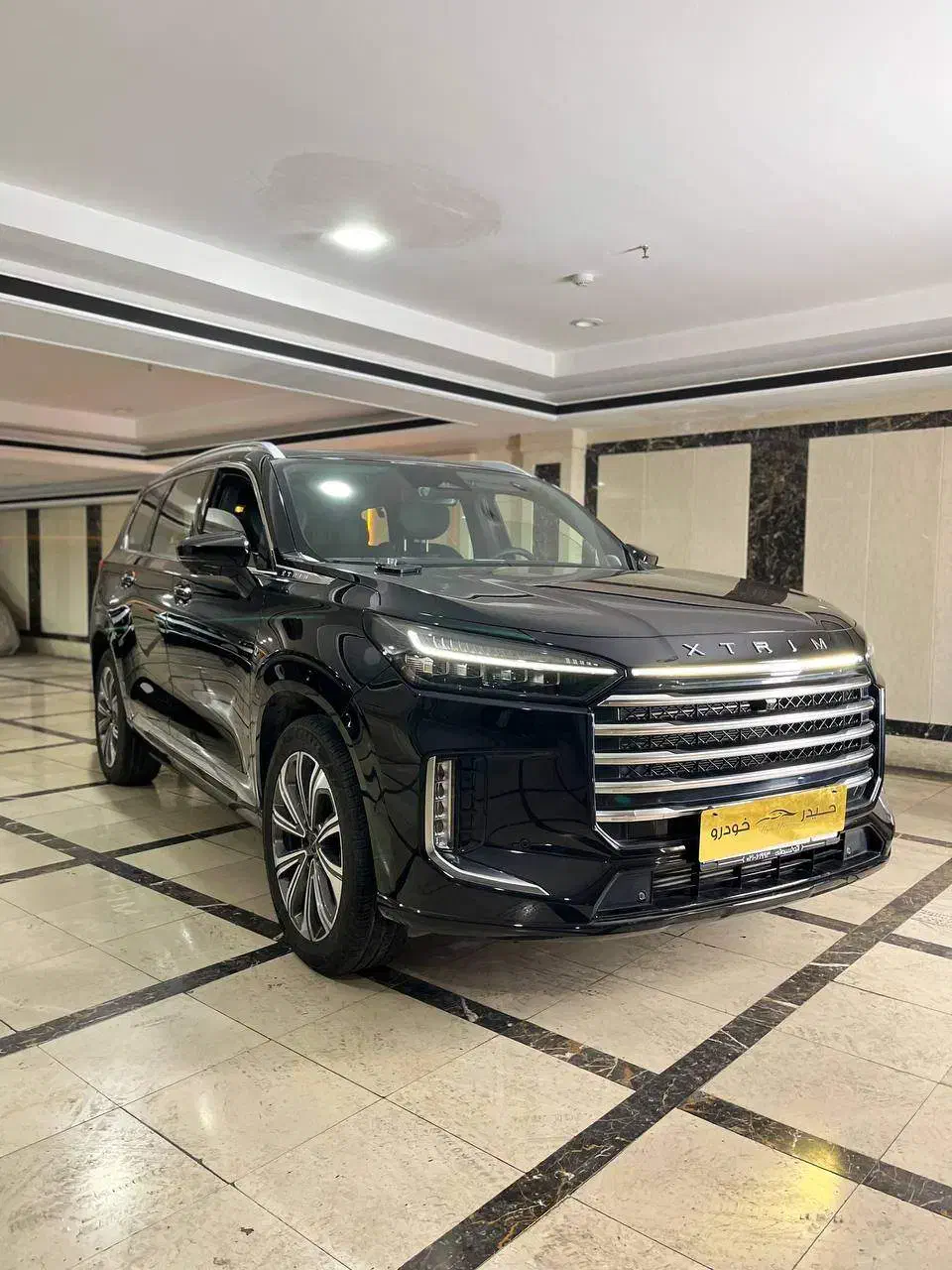 اکستریم VX مدل 1404 نقد و اقساط -حیدرخودرو|خودرو سواری و وانت|تهران, سهروردی|دیوار