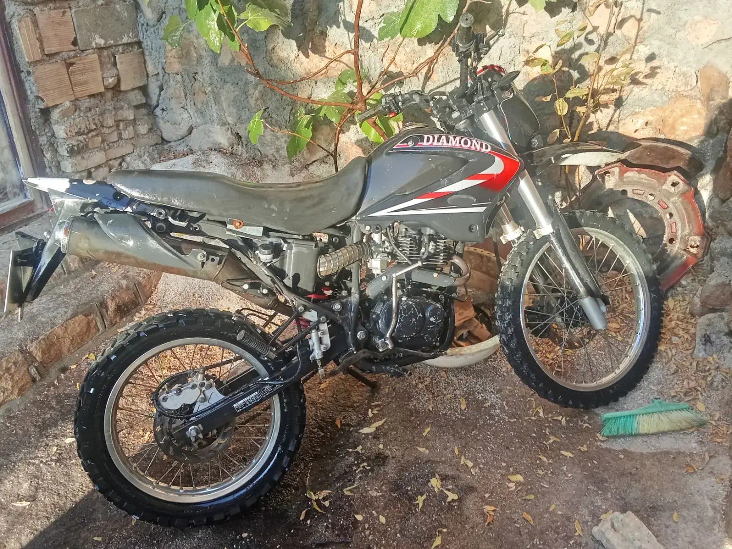 موتور 200رادیسون سالم.مدل 1389|موتورسیکلت|شیراز, گلدشت معالیآباد|دیوار