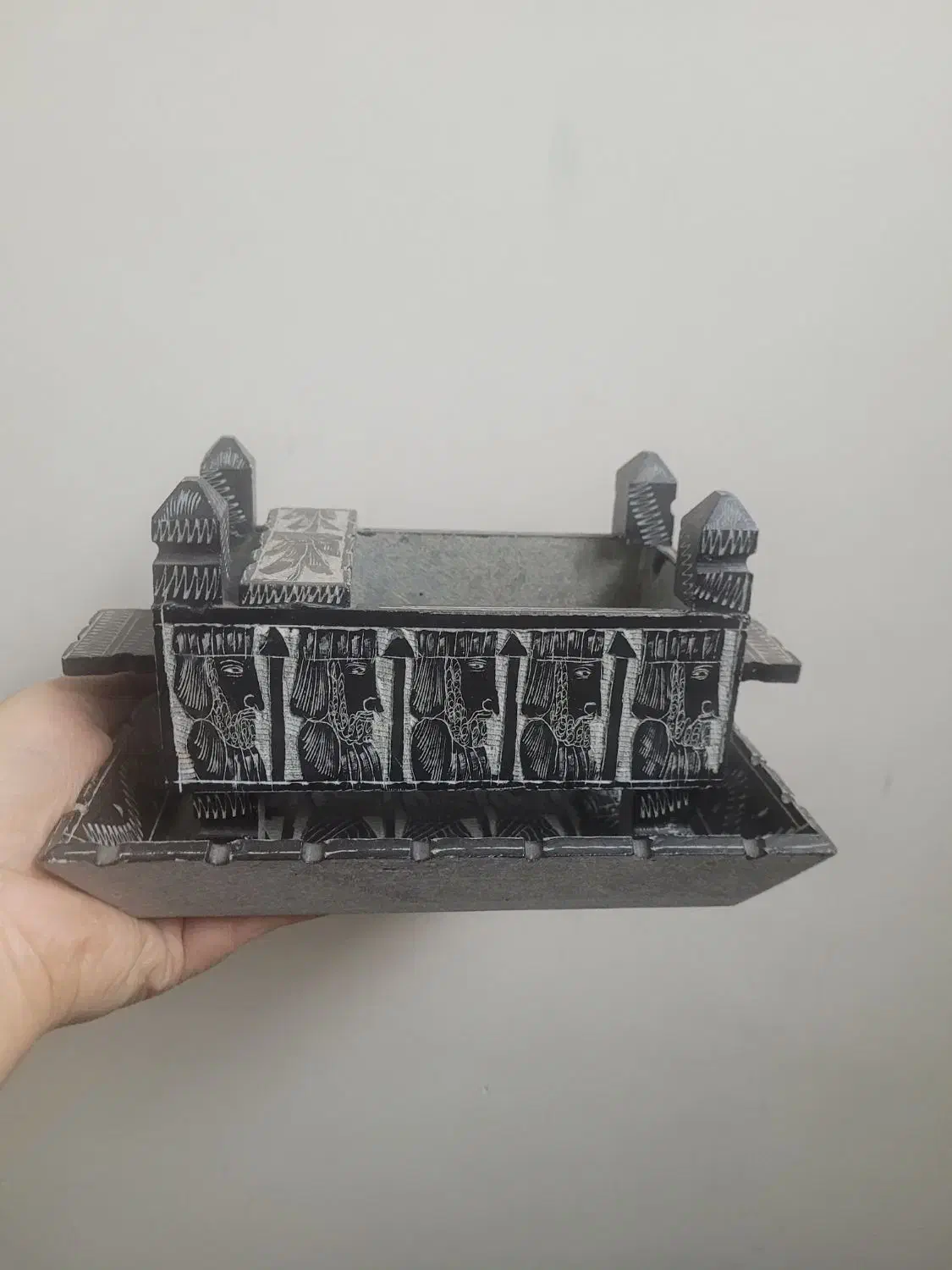 منقل اسپند یکی برنجی یکی سنگی|کلکسیون و سرگرمی|تهران, سید خندان (جلفا)|دیوار