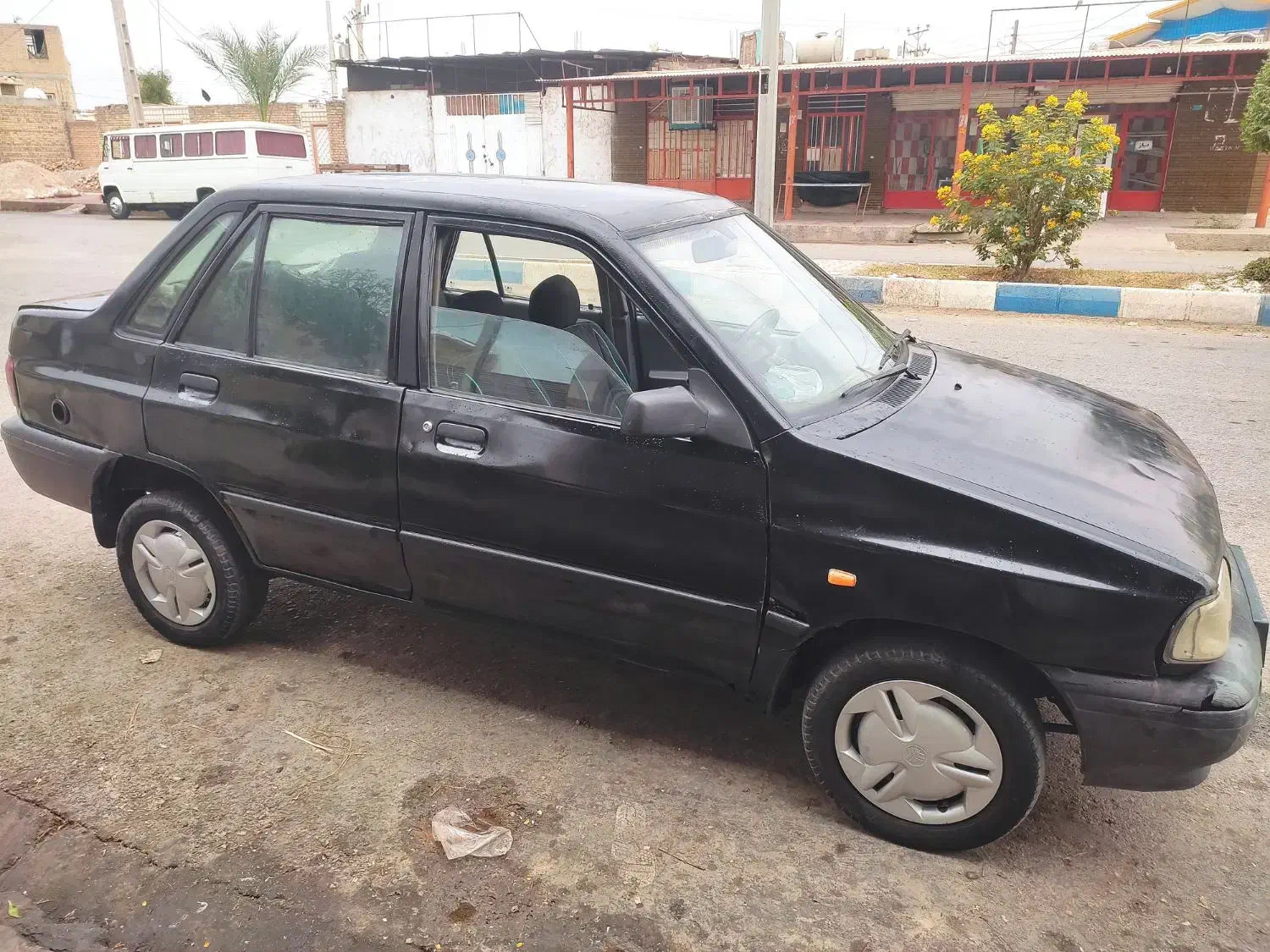 پراید 83انژکتور تمام.بدون پوسیدگی|خودرو سواری و وانت|دزفول, |دیوار