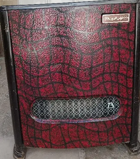 بخاری گازی|بخاری، هیتر، شومینه|رفسنجان, |دیوار