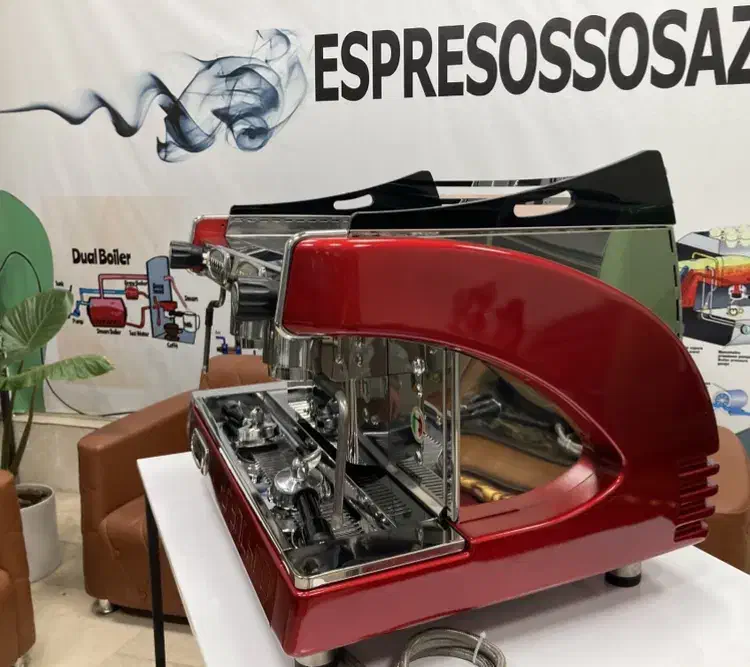 جشنواره فروش شرایطی انواع اسپرسوساز صنعتی جیمبالی|کافیشاپ و رستوران|بوشهر, |دیوار