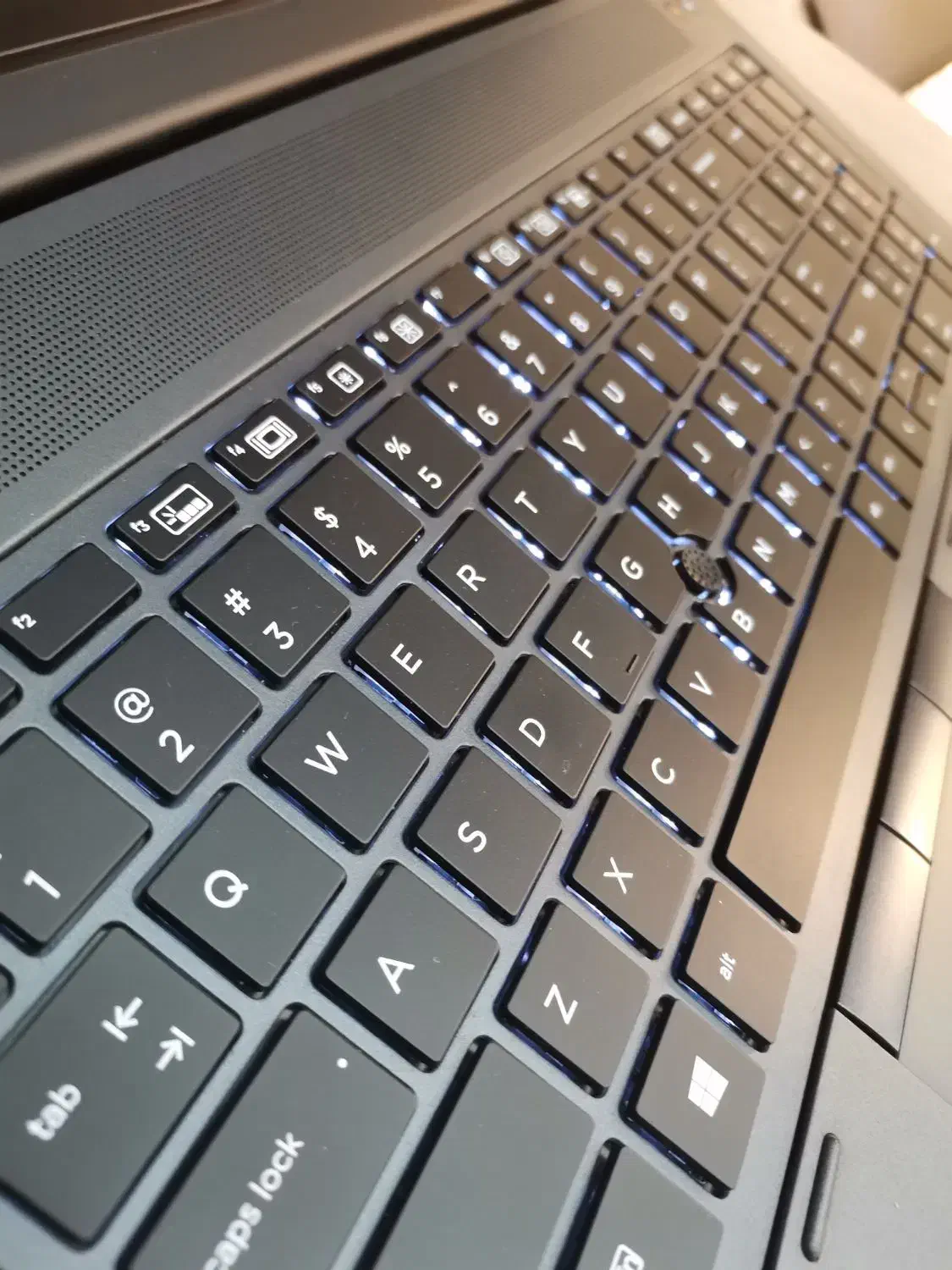 لپ تاپ رندرینگ hp zbookمدرن سیستم|رایانه همراه|یزد, |دیوار