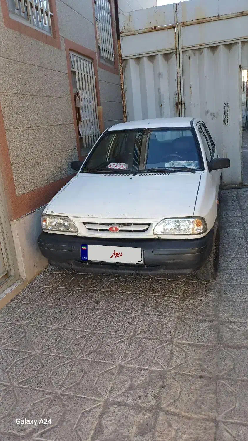 پراید|خودرو سواری و وانت|مشهد, دوست آباد|دیوار