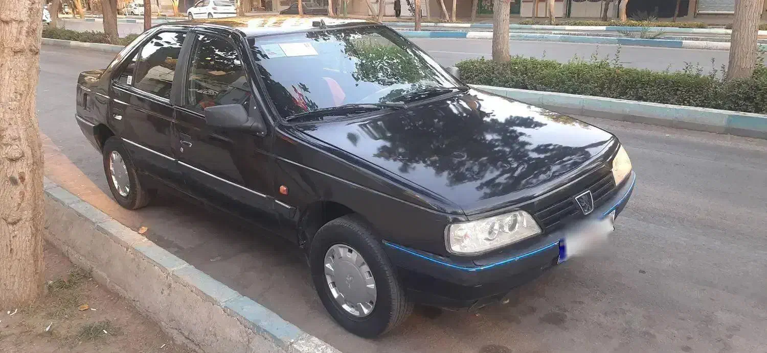 ۴۰۵ تمیز|خودرو سواری و وانت|اصفهان, خانه اصفهان|دیوار