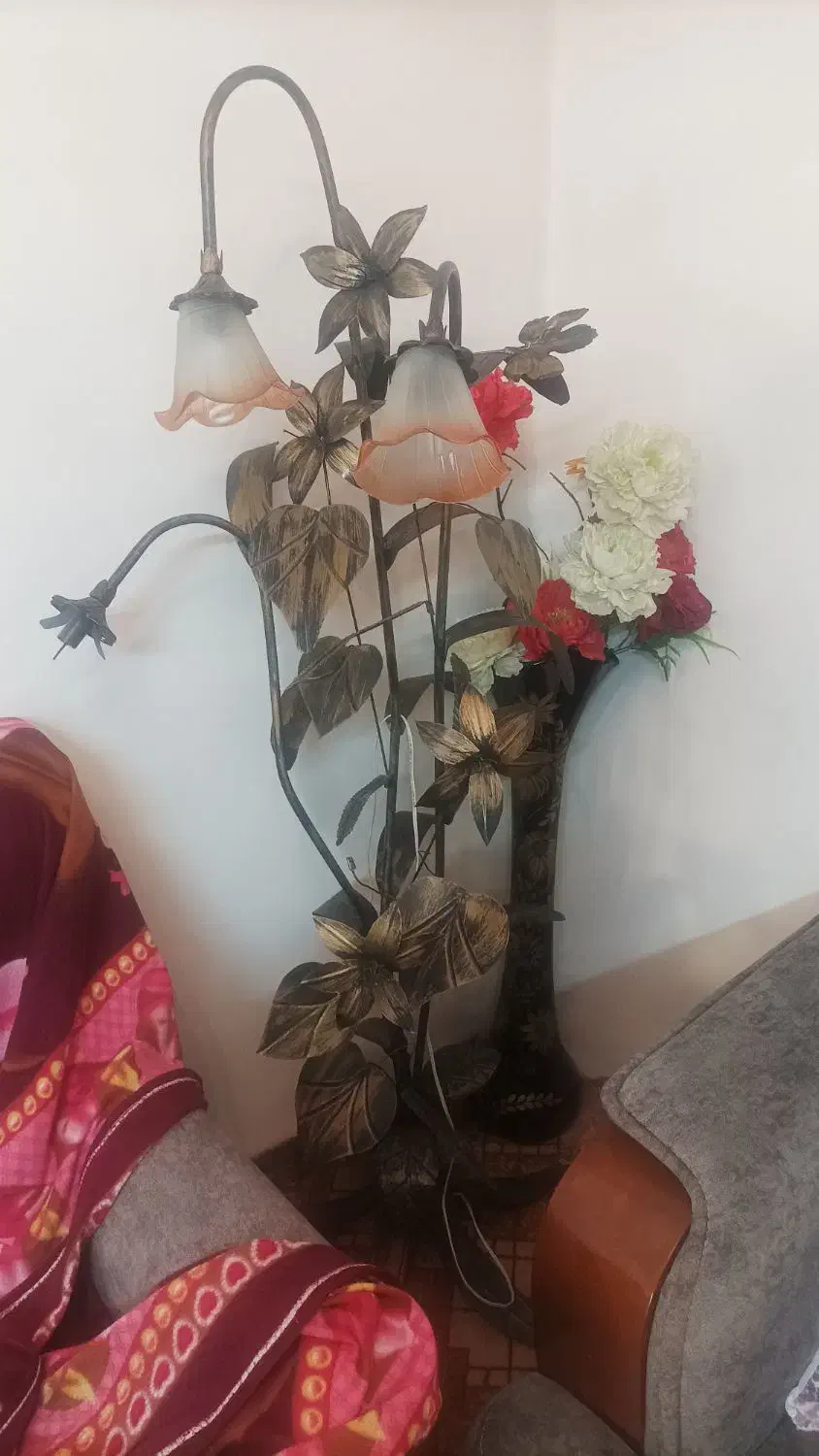 آباژور|چراغ خواب و آباژور|تبریز, |دیوار