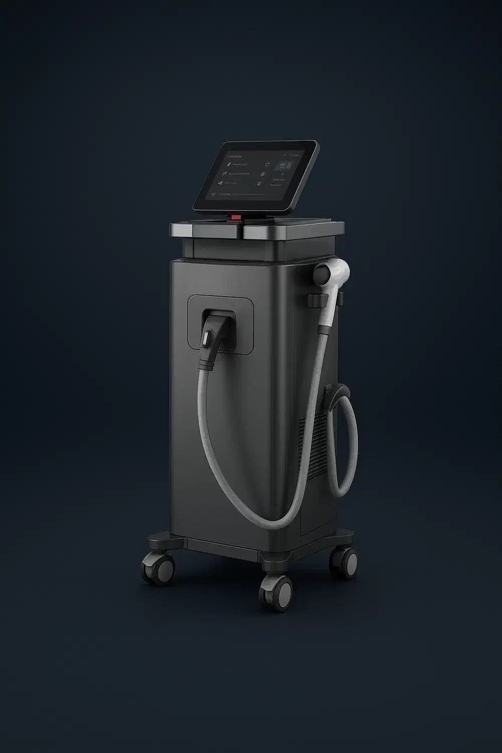 دستگاه لیزر موهای زائد ADSS 4DTEc|آرایشی، بهداشتی، درمانی|ارومیه, |دیوار