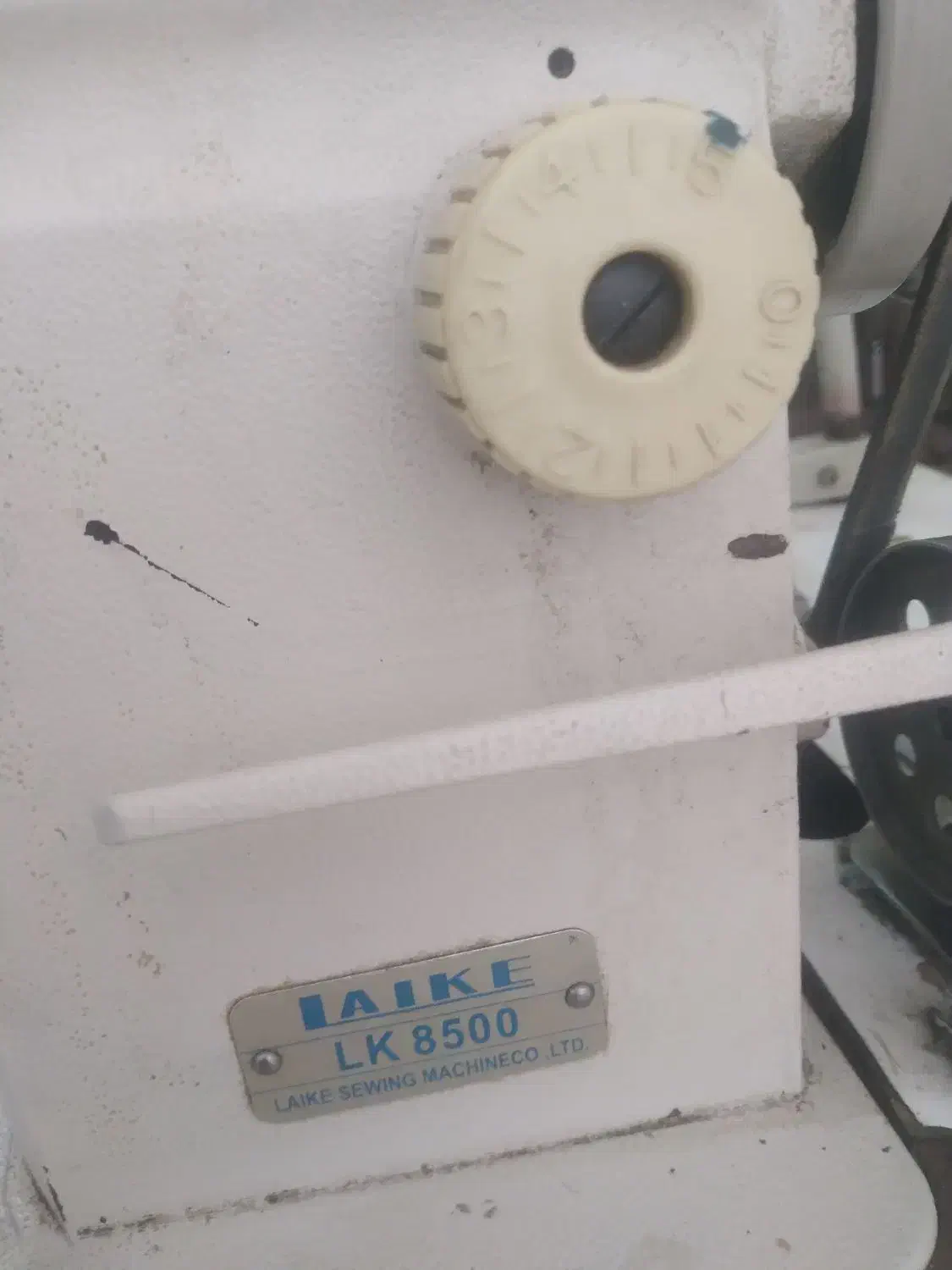 فروش فوری چرخ صندل دوزی|چرخ خیاطی و ریسندگی|قم, نخودی|دیوار