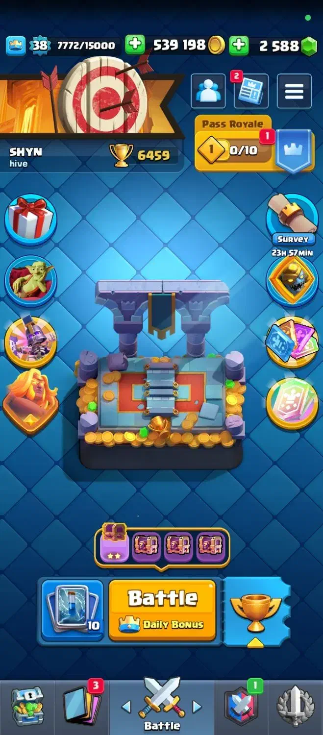 کلش رویال|کنسول، بازی ویدئویی و آنلاین|فردیس, سرحد آباد|دیوار