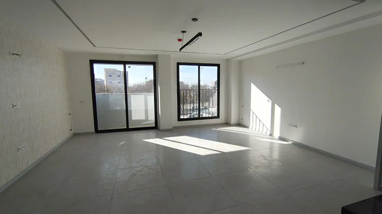 رهن ۲ خوابه شیک رازی|اجارهٔ آپارتمان|شاهینشهر, نظامی|دیوار