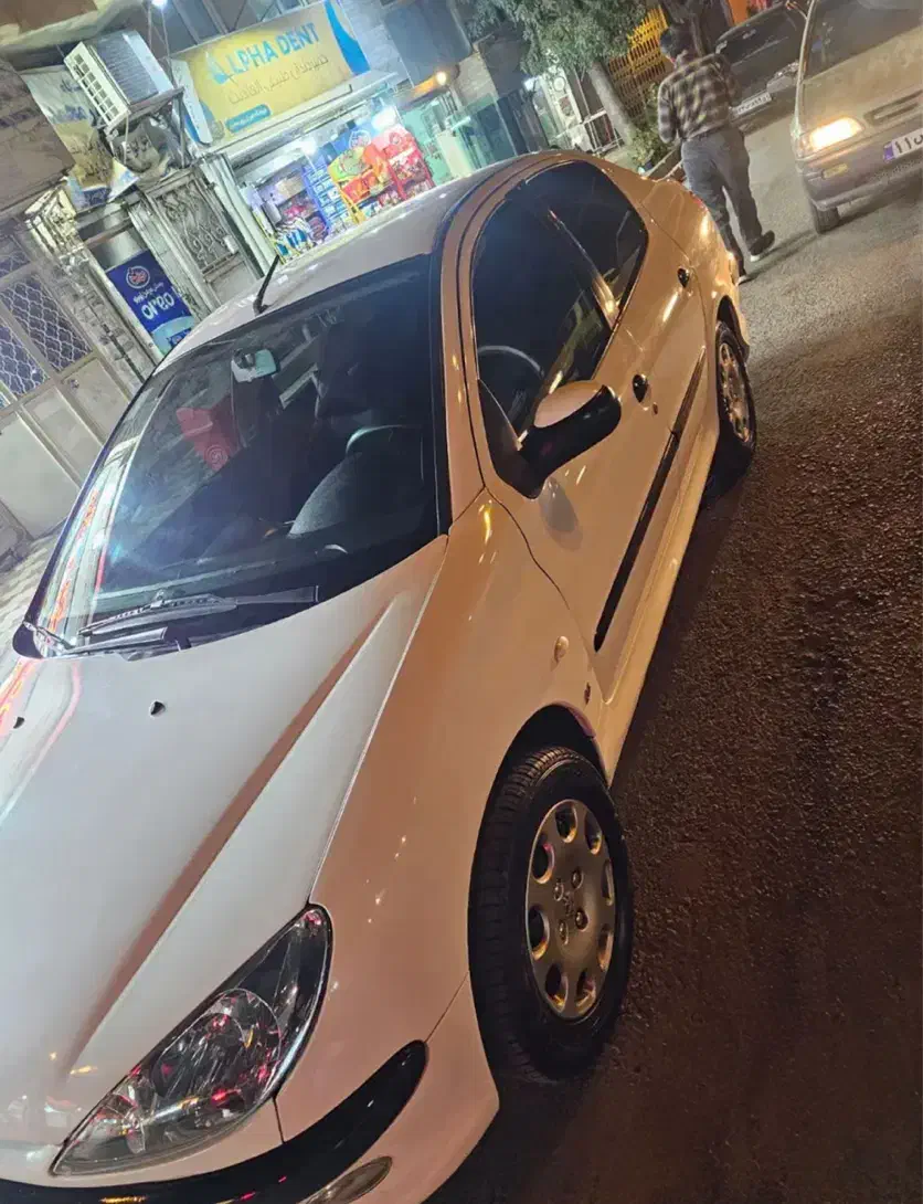 206 sd|خودرو سواری و وانت|سنندج, |دیوار