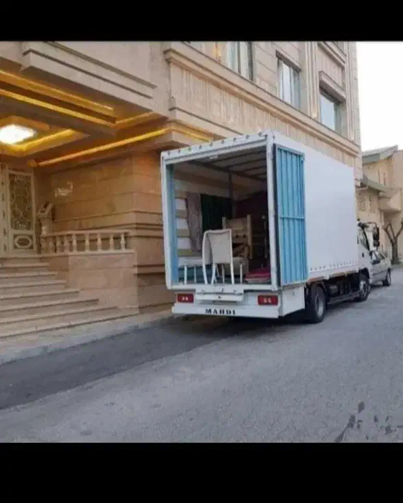 اثاث کشی ،جابجایی،بسته بندی،کارگر حرفه ای.|خدمات حمل و نقل|مشهد, راه آهن|دیوار